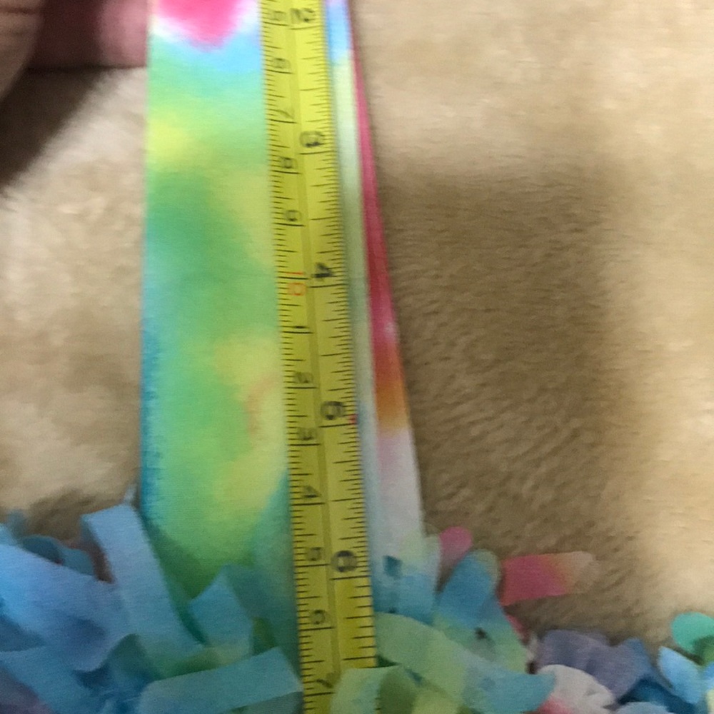 Multi color top - Picture 8 of 8